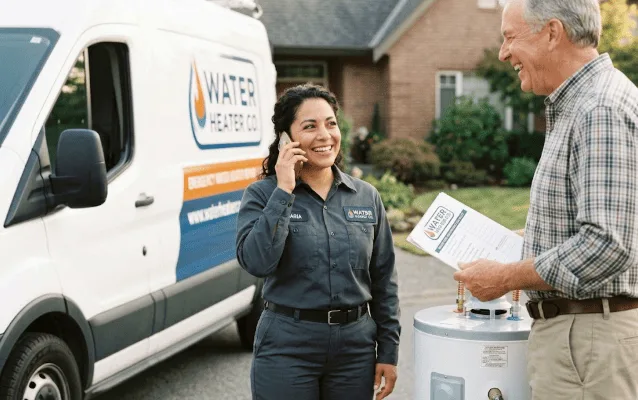 Water Heater Repair New Middletown, OH FAQs