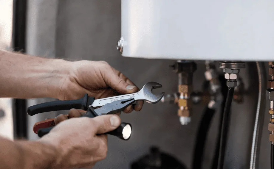 Why choose Water Heater Repair in New Middletown, OH